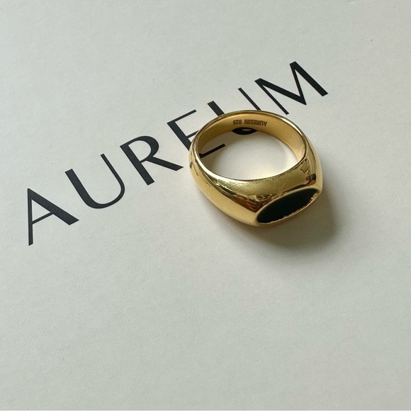 Bloggers favorite! Aureum Ophelia ring as seen on Bella hadid - Picture 8 of 13